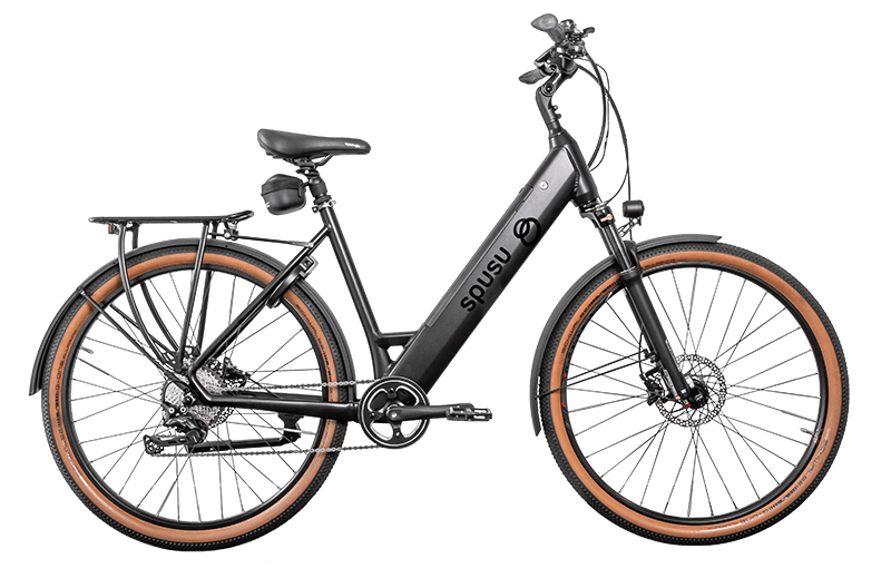 spusu E-Bike Limited Edition